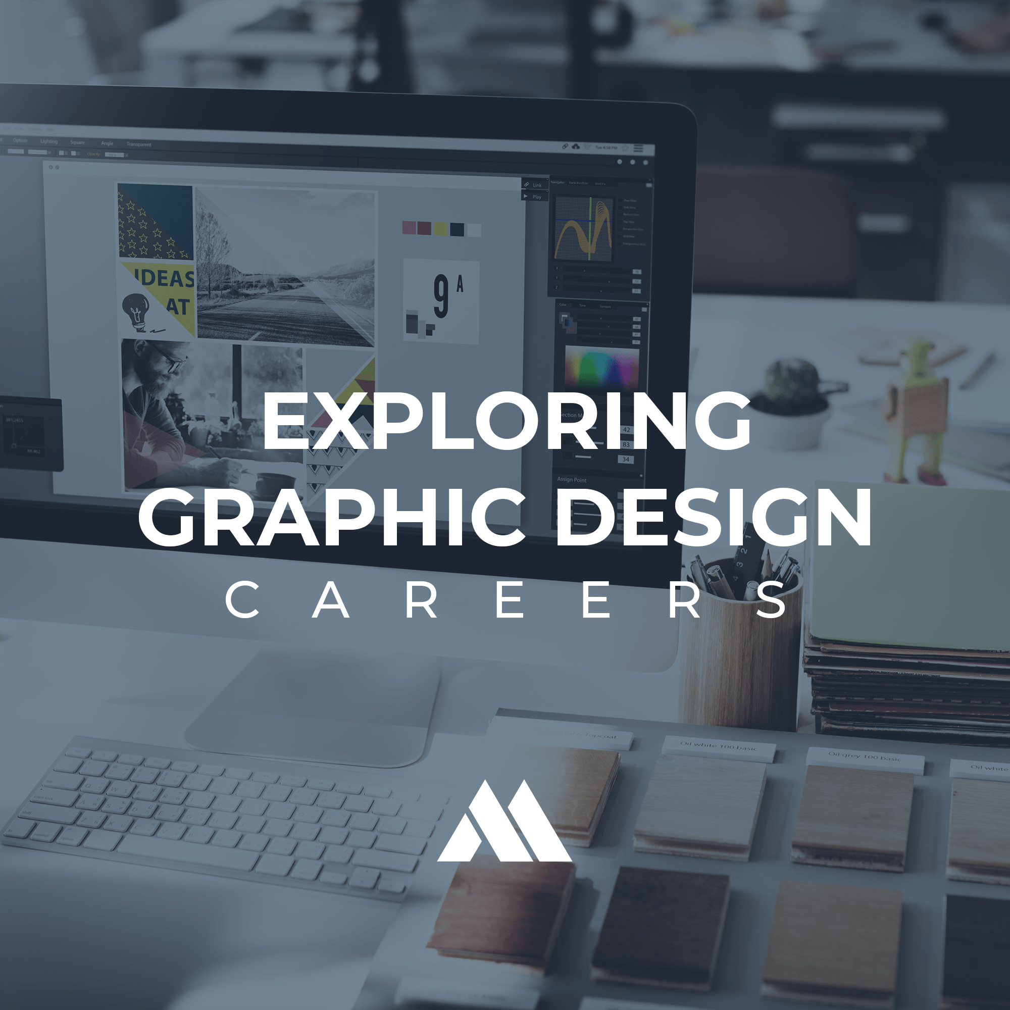 Exploring Graphic Design Careers: A Comprehensive Guide