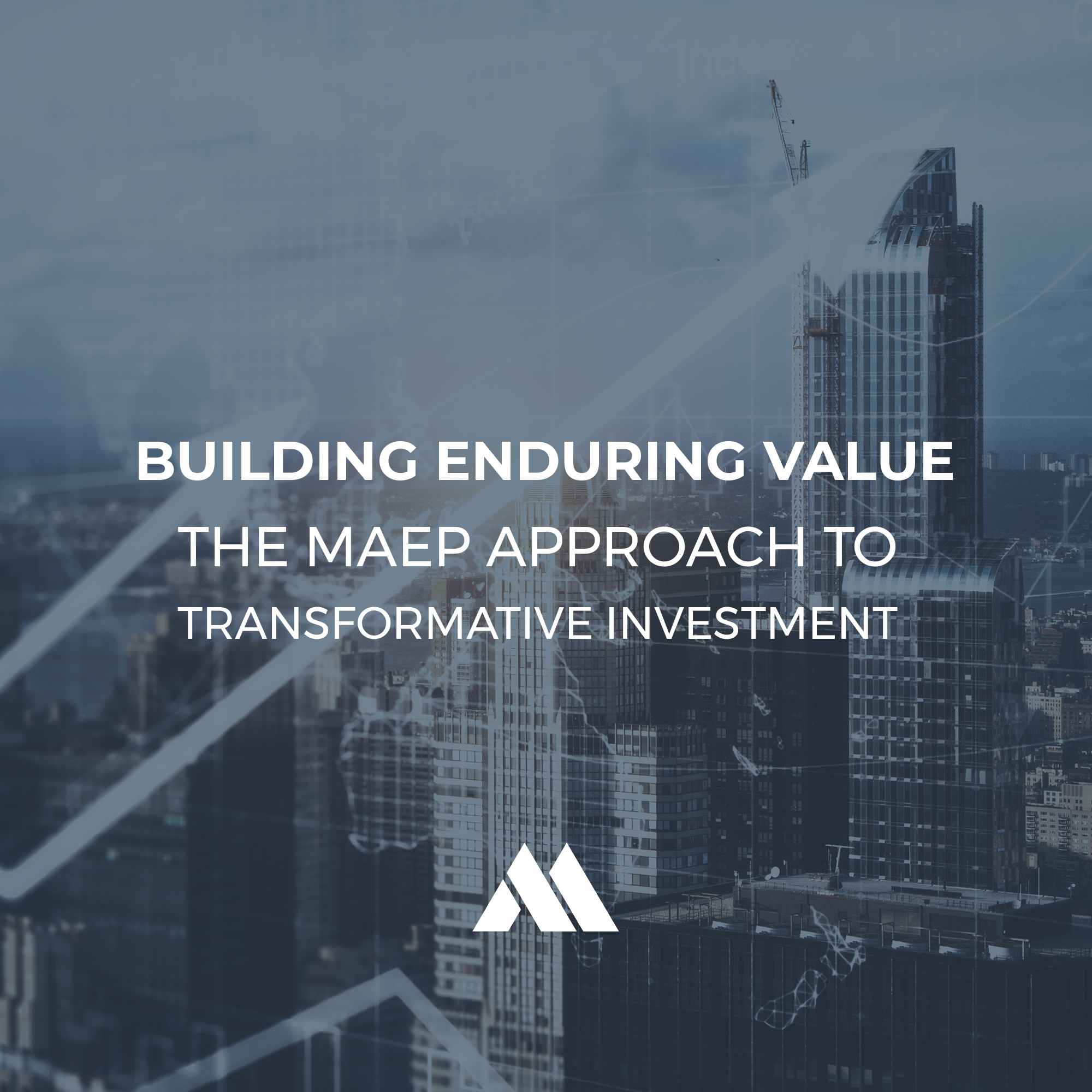Building Enduring Value: The MAEP Approach to Transformative Investment
